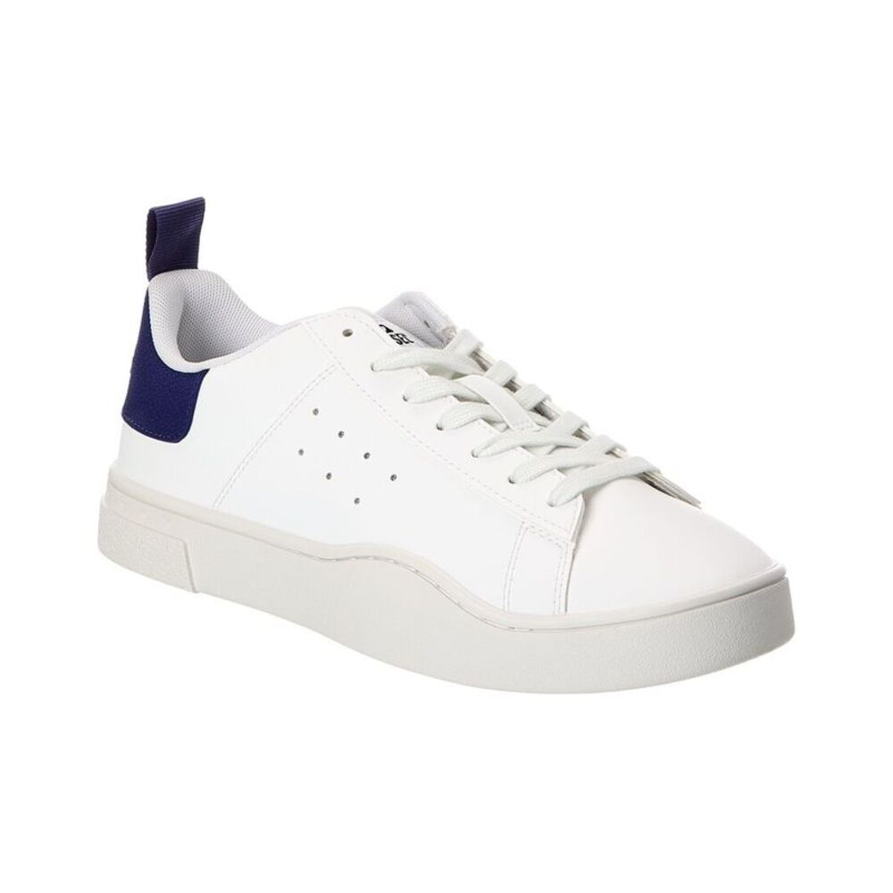 Diesel Clever Sneaker, White